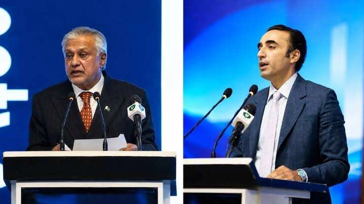 Pakistan's Dual Threat to India: Bhutto and Dar Warn