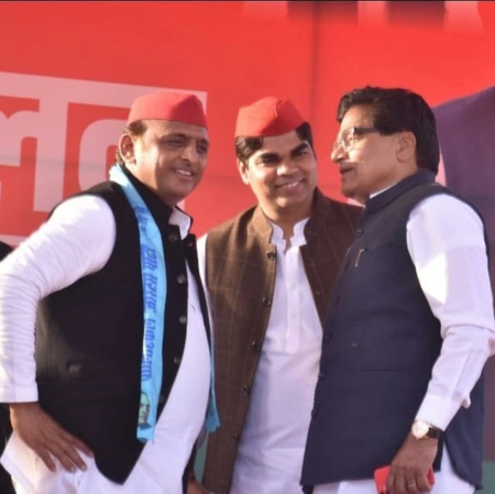 Akhilesh Yadav Can Free Us from the Oppressive Government: Ram Gopal