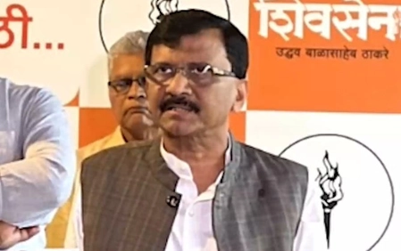Sanjay Raut: Only small fish caught in Ram Mandir donation row