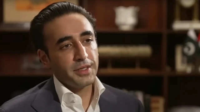 Bhutto's Anger at Pakistan's Water Crisis and Nuclear Bomb Talk