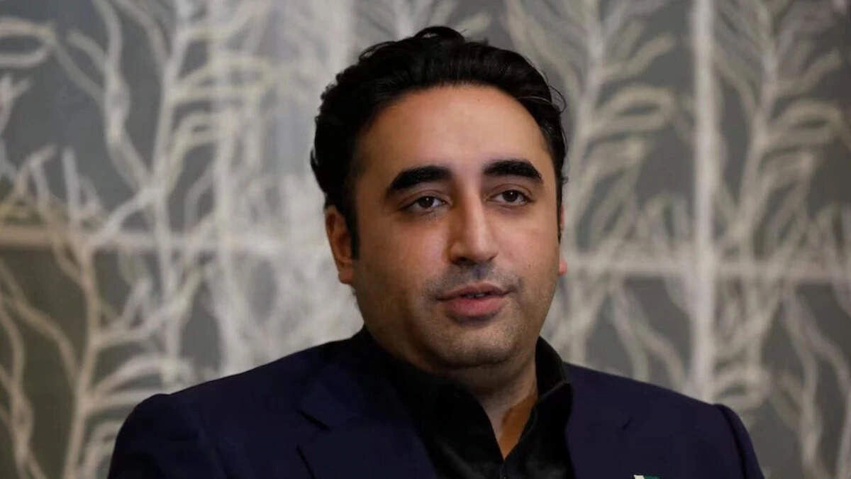 Bilawal Bhutto's Threats Over Indus Water Heighten Tensions
