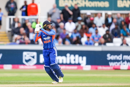 India vs England: Abhishek-Iyer's Efforts Ruined by Rain