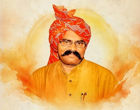 सोनेलाल पटेल जयंती: अमित शाह सहित नेताओं ने श्रद्धांजलि दी