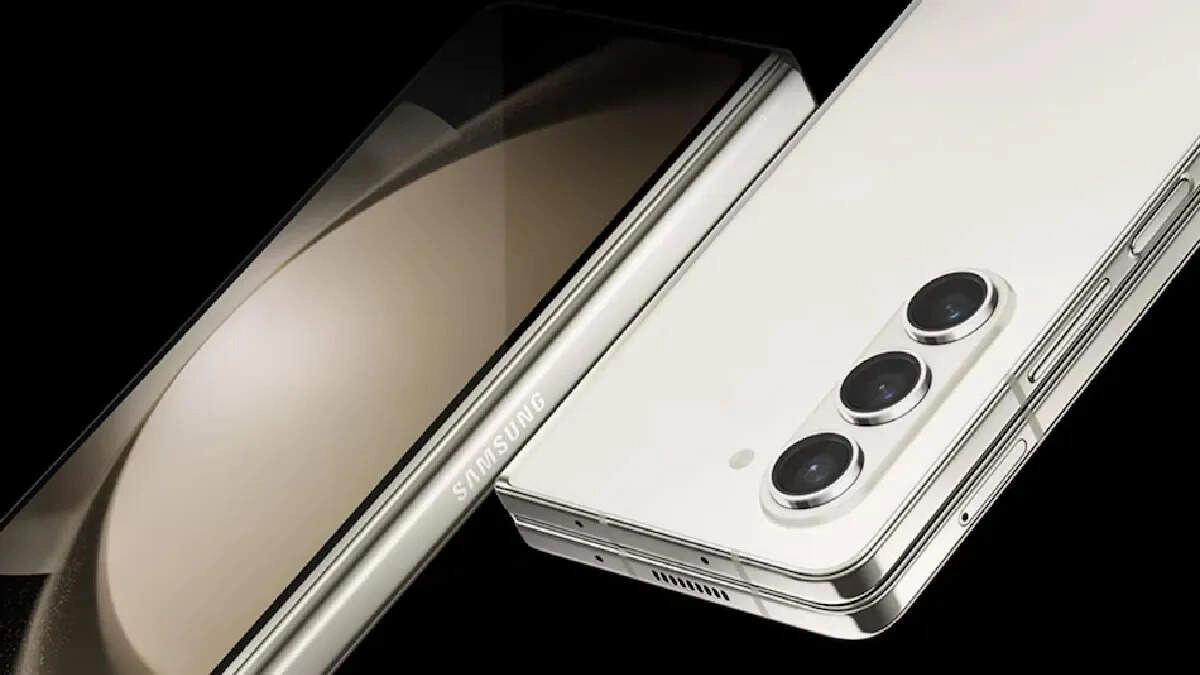 Samsung's New Foldable Smartphones: Launch Date and Design Leaked
