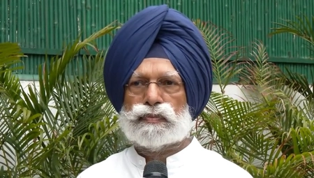 Congress Manifesto for Punjab Elections to Reflect Public Opinion: Amar Singh