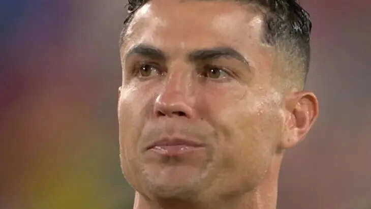 Why Cristiano Ronaldo Wept After Beating Croatia: Tears of Sorrow