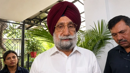 Discussion on Punjab's law and order during Amit Shah meeting: Randhawa
