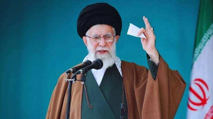 Former Iran Supreme Leader Khamenei's Farewell: Global Representatives Gather