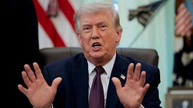 Trump's Sharp Jab at Khamenei's Funeral: 'We Gave a Week's Grace'