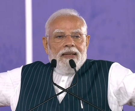 PM Modi: India Rapidly Advancing to Become Semiconductor Hub