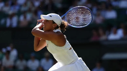 Wimbledon: Madison Keys Defeats Anisimova to Reach Fourth Round