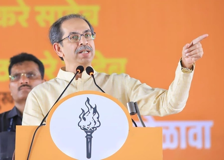 Shiv Sena (UBT) to Protest 'Ram Raksha' Against Ram Temple Donations in Mumbai