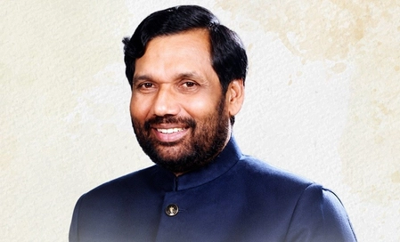 Leaders pay tribute to Ramvilas Paswan on his birthday, recalling his social justice contributions