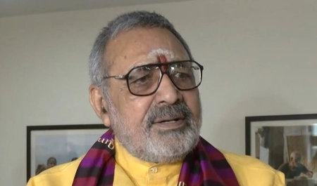 Vaibhav Suryavanshi Shines India’s Name: Giriraj Singh