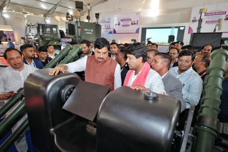 Shivpuri Missiles to Strike Enemies: CM Mohan Yadav
