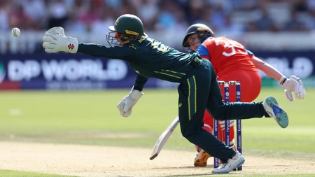 Aussie Team Left Us Behind in Every Aspect: Sciver-Brunt
