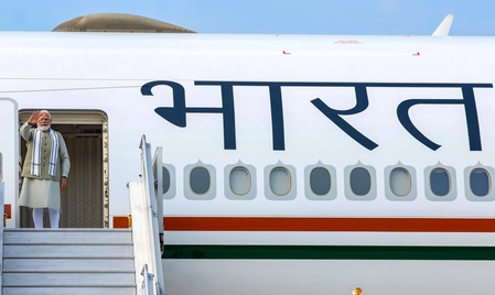 PM Modi's Indonesia Visit: Boosting Defense, Trade, and Maritime Ties