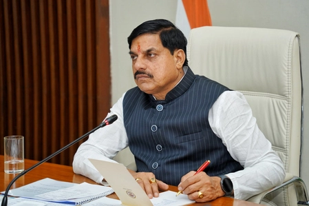 Bhopal to Become a Strong and Prosperous Capital: CM Mohan Yadav