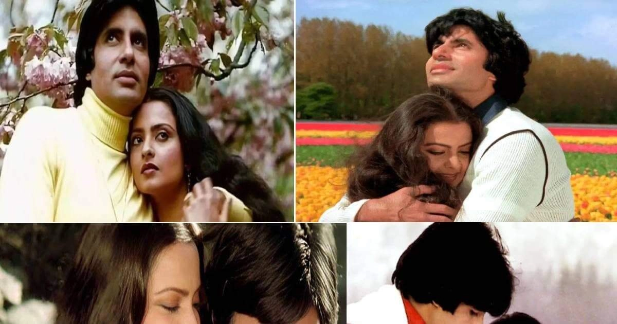 Journalist Reveals: Rekha Danced to Big B's Signals