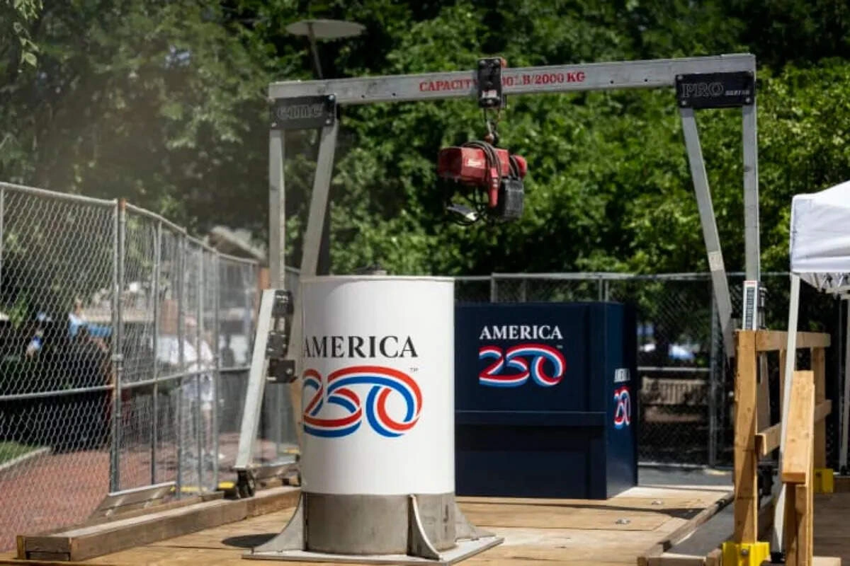 What is a Time Capsule? Discover America's Secrets and Function.