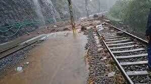 Heavy Rain Chaos in Maharashtra; Girl Dies from Rockfall in Himachal