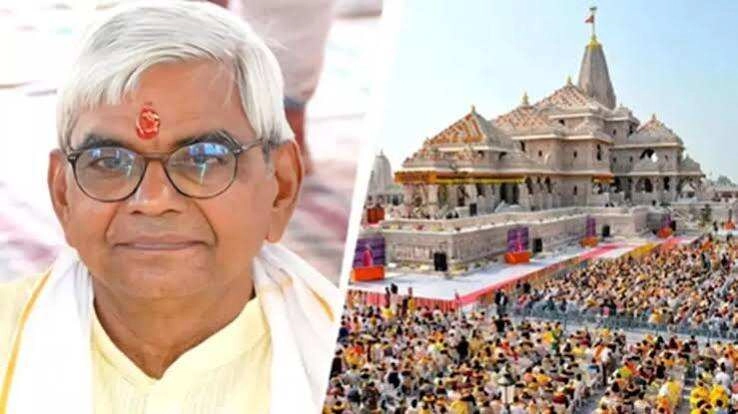 Ayodhya Ram Temple Donation Theft: Resignations Approved, Krishna Mohan Acting Secretary