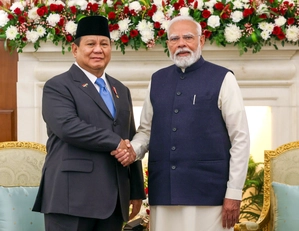 PM Modi’s Key Meeting with Indonesia President on Defense & Maritime Cooperation