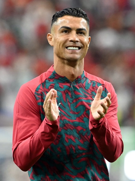 Ronaldo bids farewell to World Cup, no regrets after loss