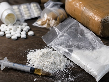 Two Arrested with Suspected Psychotropic Drugs in Dhubri, Assam
