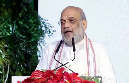 दिल्ली रिज को ‘ग्रीन लंग्स’ बनाने का प्रस्ताव: अमित शाह