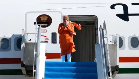 PM Modi concludes three-day Indonesia visit, heads to Australia