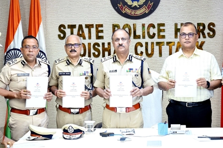 Odisha Police Launches E-Zero FIR System to Combat Cyber Crime