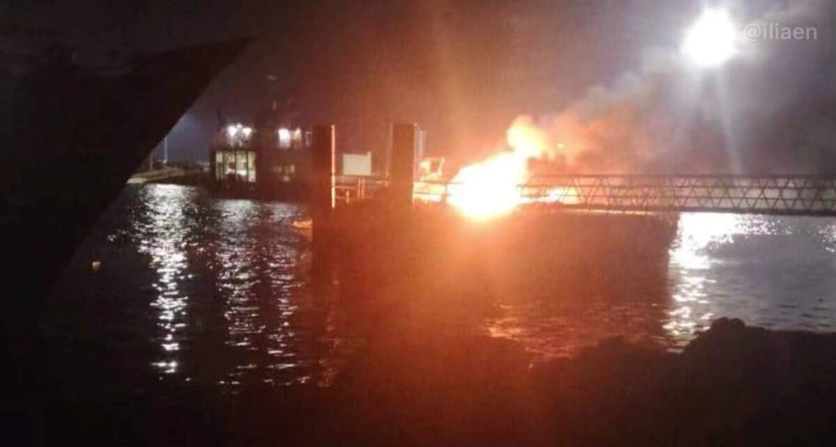 America's Attack on Iran: Railway Bridge Targeted, Trump Shares Video