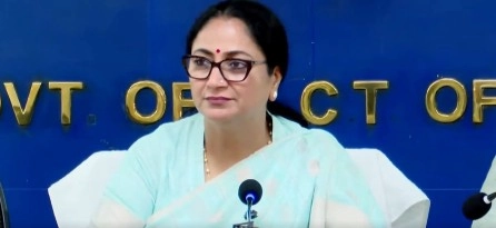 CM Rekha Gupta Sets New Direction for Old Delhi Redevelopment