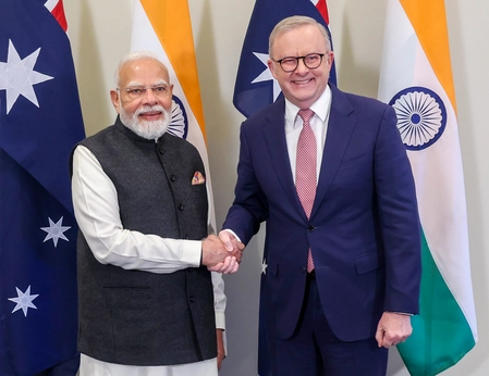 India's Gaganyaan Mission Strengthened with New Tracking Station in Australia
