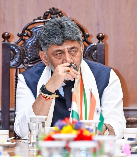 Karnataka: NRI Kannada Federation Demands Full-Time Minister Before Cabinet Expansion