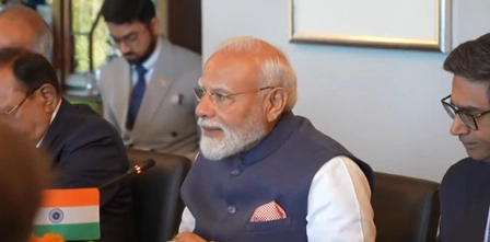 PM Modi: India and New Zealand are Natural Partners