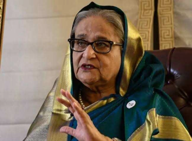 Sheikh Hasina's Announcement: Will Surrender in December