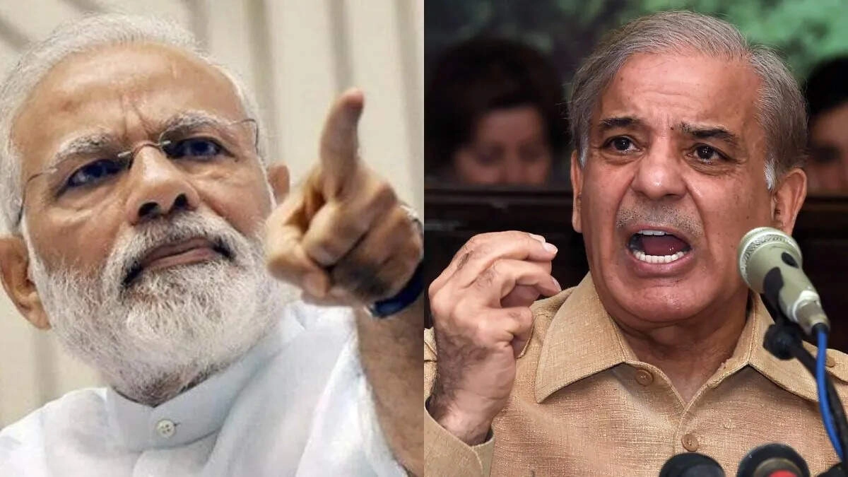 Shahbaz Sharif's Advisor: Modi No Longer Takes Our Calls