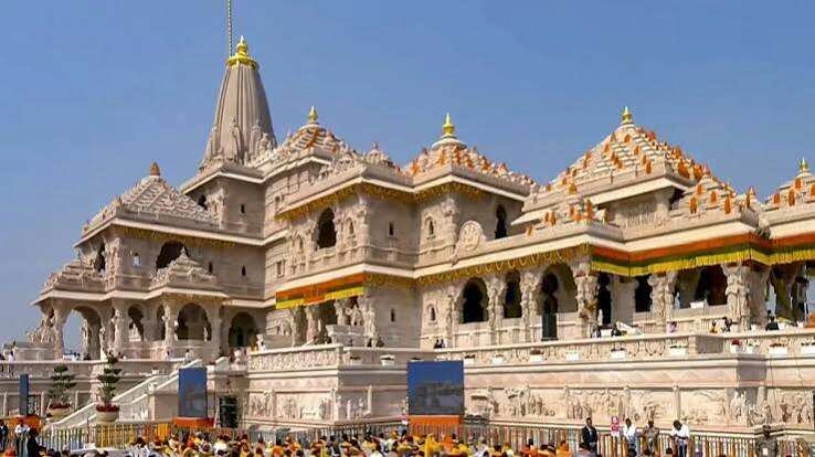 राम मंदिर चढ़ावा चोरी: नृपेंद्र मिश्रा का बयान और जांच