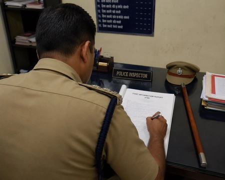 Pakistani Woman and Son Arrested in Karnataka, FIR Filed