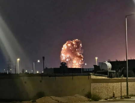 US Launches Third Major Attack on Iran After Ship Assault