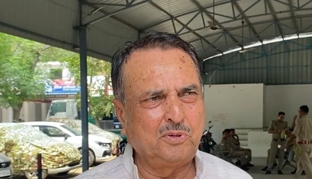UP Alliance Tensions Rise: Haji Fazlur Rehman on Imran Masood