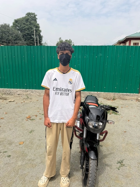 Jammu & Kashmir: Hit-and-Run Case Solved, Suspect Arrested
