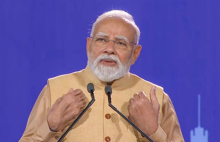 PM expresses sorrow over Bengal boat tragedy, announces aid for families