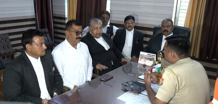 Lawyers' Delegation at Ram Janmabhoomi: 'We Won't Back Down'