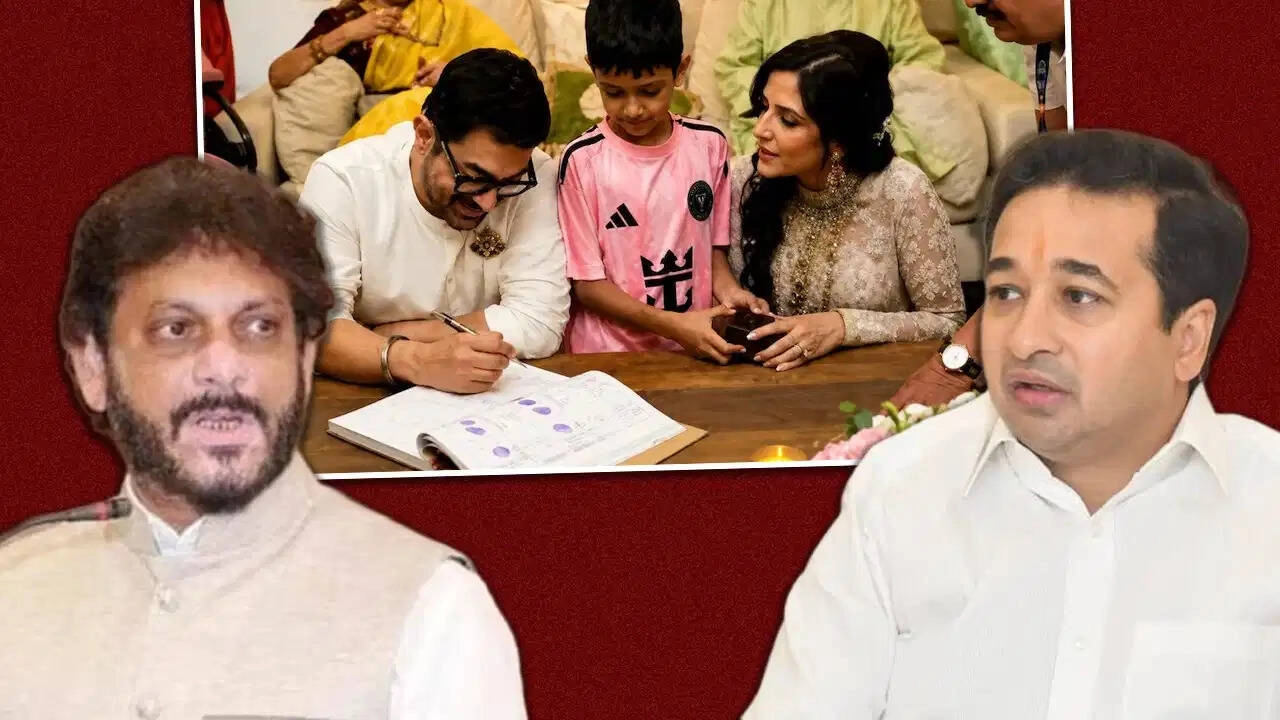 Aamir Khan's Rumored Third Wedding with Gauri Sprat Sparks Buzz