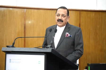 India Enters New Era of Governance with AI-Based Reforms: Jitendra Singh