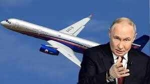 Russia's Doomsday Plane Arrives in Tehran Amid Rising Tensions