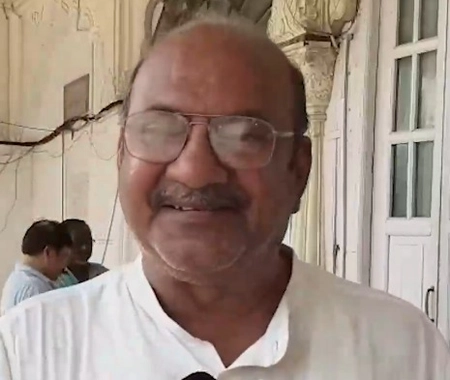 Public Discontent with BJP Government in Datia: Ghanshyam Singh